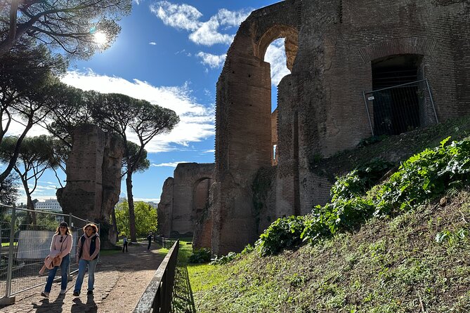 Ancient Rome Discovery: Colosseum, Forum, Palatine Guided Tour - Key highlights to look forward to