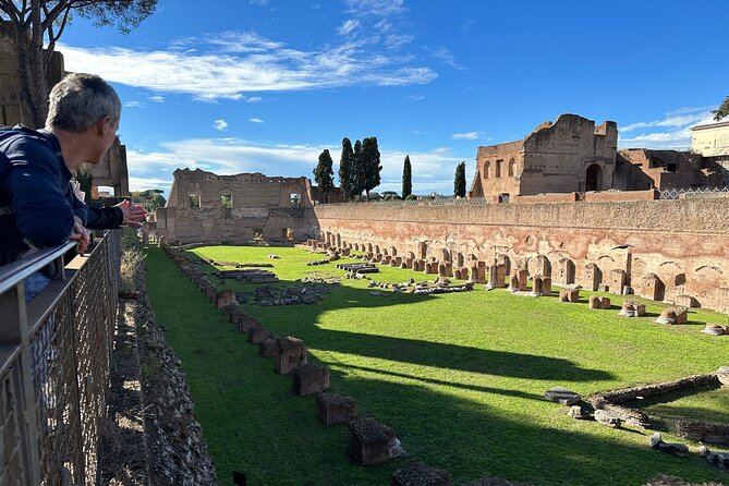 Ancient Rome Discovery: Colosseum, Forum, Palatine Guided Tour - Why this 3-hour Colosseum, Forum, and Palatine tour feels efficient