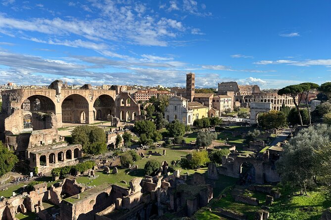 Ancient Rome Discovery: Colosseum, Forum, Palatine Guided Tour - What you are paying for: ticket value plus guide time