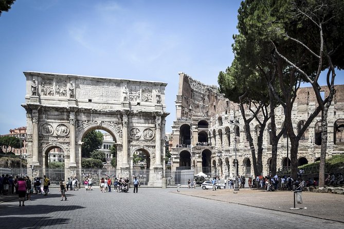 Ancient Rome Guided Tour: Colosseum, Forum and Palatine - Key highlights worth planning for
