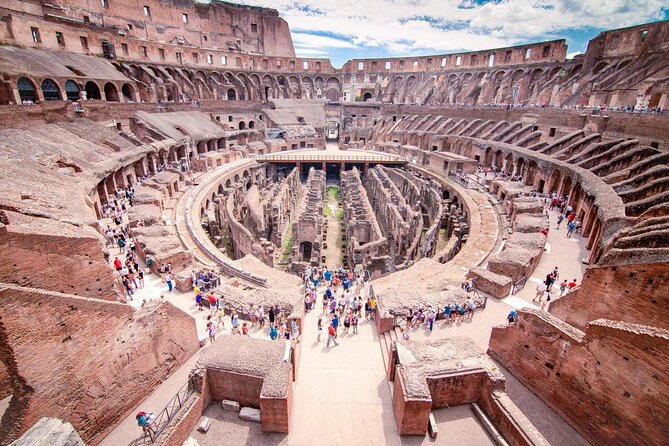 Ancient Rome Guided Tour: Colosseum, Forum and Palatine - Why this half-day Colosseum, Forum and Palatine route makes sense