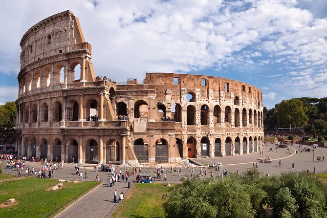 Ancient Rome Guided Tour: Colosseum, Forum and Palatine - Roman Forum: Via Sacra walk, big names in stone, and real power