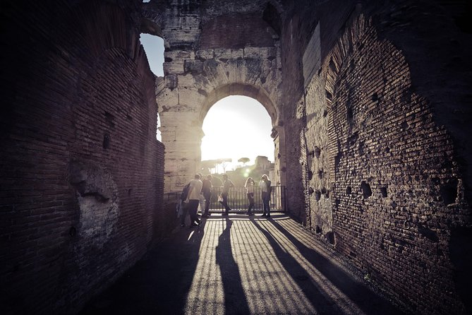 Ancient Rome Guided Tour: Colosseum, Forum and Palatine - Palatine Hill again, or final hilltop energy depending on your day