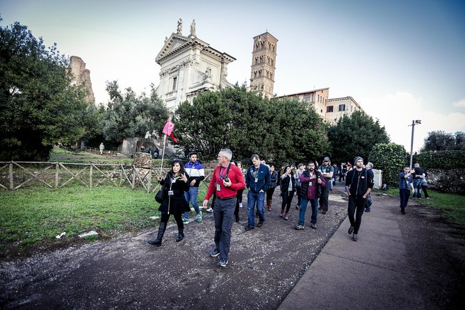 Ancient Rome Guided Tour: Colosseum, Forum and Palatine & Pick Up - Price and what you are really paying for