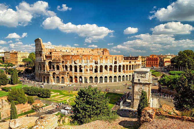 Ancient Rome Guided Tour: Colosseum, Forum and Palatine & Pick Up - From the Via Sacra to the Roman Forum, where politics felt close