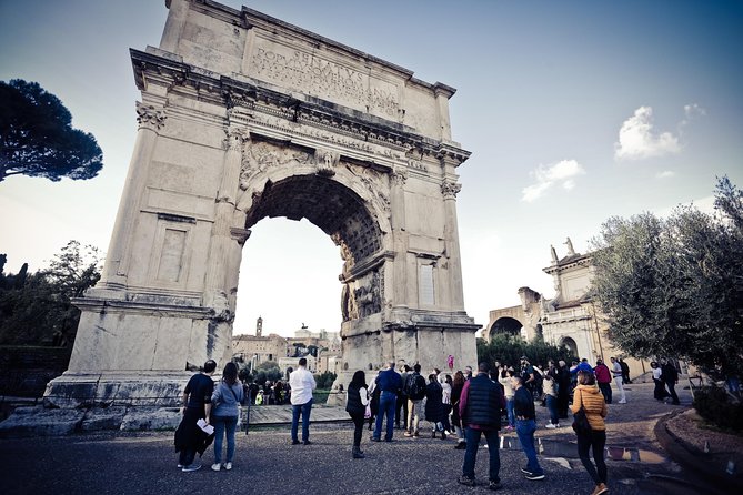 Ancient Rome Guided Tour: Colosseum, Forum and Palatine & Pick Up - Who this tour is best for (and who should pick something else)