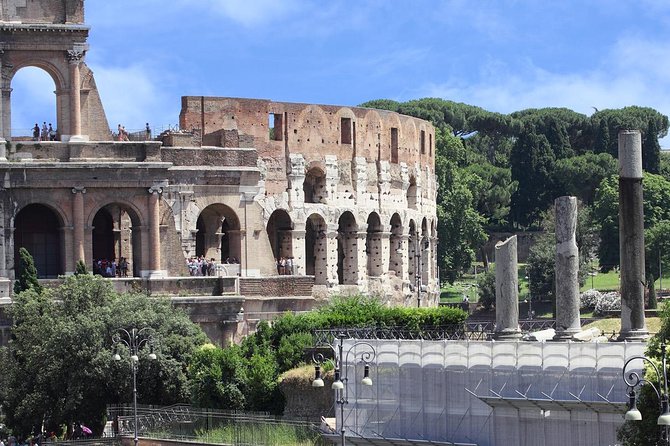 Ancient Rome Guided Tour: Colosseum, Forum and Palatine & Pick Up - Should you book this Ancient Rome guided tour?