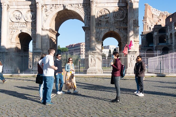 Ancient Rome Guided Walking Tour: Colosseum, Forum and Palatine - Who Should Book This Tour, and Who Might Want a Different Plan
