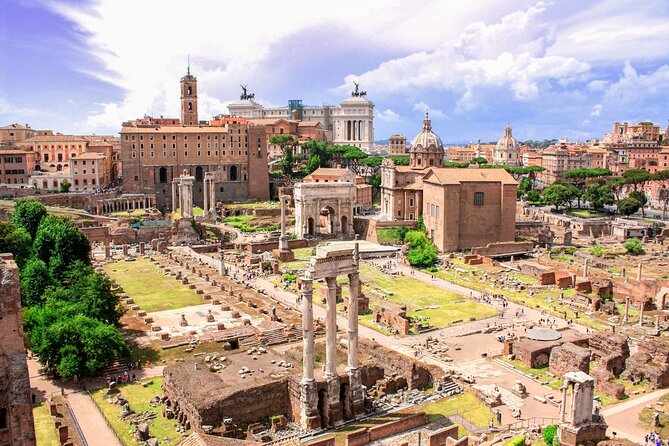 Ancient Rome Guided Walking Tour: Colosseum, Forum and Palatine - A Quick Practical Checklist (So You Enjoy It, Not Fight It)