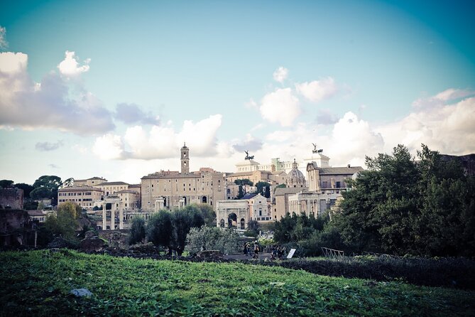 Ancient Rome Guided Walking Tour: Colosseum, Forum and Palatine - Palatine Hill First: A Better Start Than Jumping Straight into the Colosseum