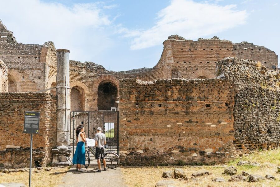 Appia Antica: Full Day Bike Rental with Customizable Routes - Why the Appia Antica by bike beats a typical Rome day