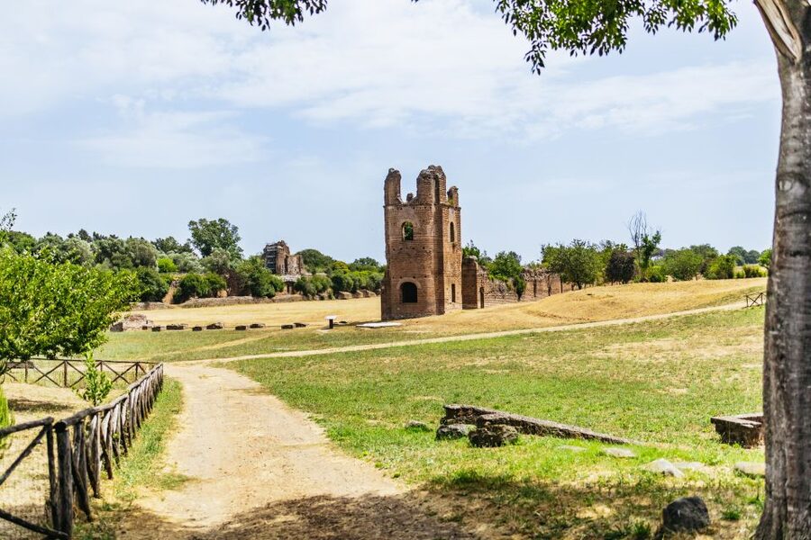 Appia Antica: Full Day Bike Rental with Customizable Routes - EcoBike Roma: where you start and how bike choice changes everything