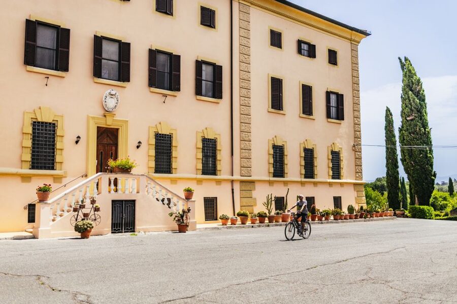 Appia Antica: Full Day Bike Rental with Customizable Routes - The first stops: Domine Quo Vadis to St. Callixtus