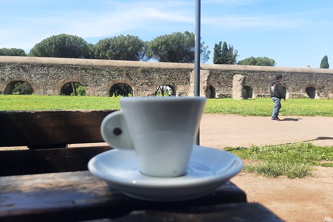 Appian Way Aqueducts Bike Tour (Catacombs & Lunch Option) - Parco degli Acquedotti and the aqueduct engineering that still feels active