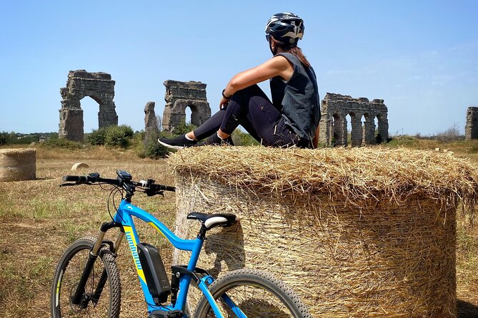 Appian Way & Aqueducts small group e-bike tour(catacombs & food) - Quick highlights to look forward to