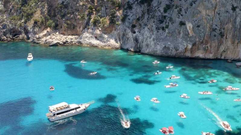 Arbatax: Gulf of Orosei Day Tour by Boat - What you see while cruising: Ogliastra coast to the Gulf fiords