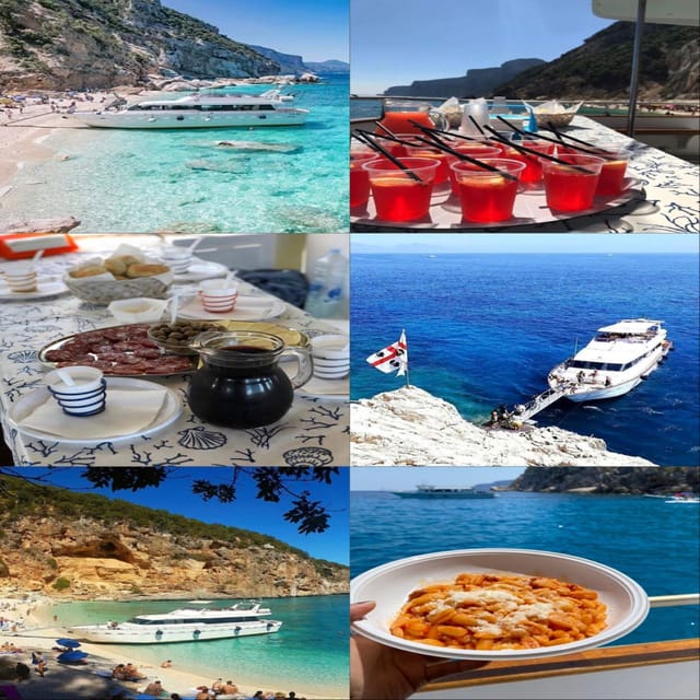 Arbatax: Gulf of Orosei Day Tour by Boat - Grotta del Fico or Cala Biriola, and how to choose your time