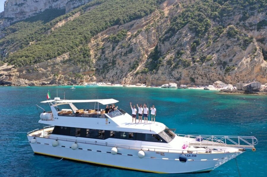 Arbatax: Gulf of Orosei Day Tour by Boat - Cala Mariolu: the last stop you’ll rate highly on memory
