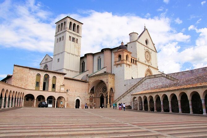 Assisi and Orvieto Guided Day Tour from Rome with Lunch - Key Things to Know Before You Go