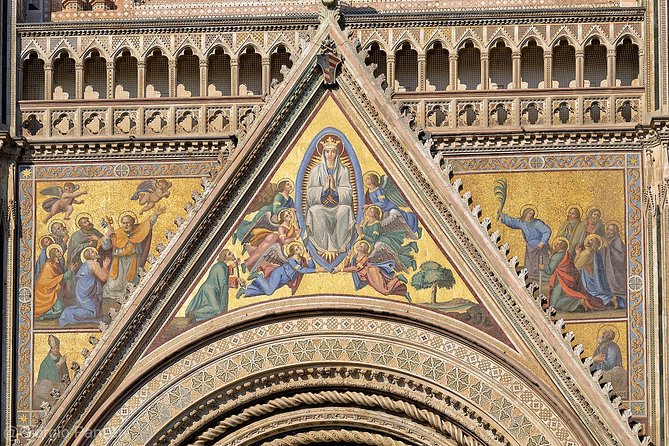 Assisi and Orvieto Guided Day Tour from Rome with Lunch - Lunch by Lake Trasimeno: Fuel Stop, Not a Food Tour