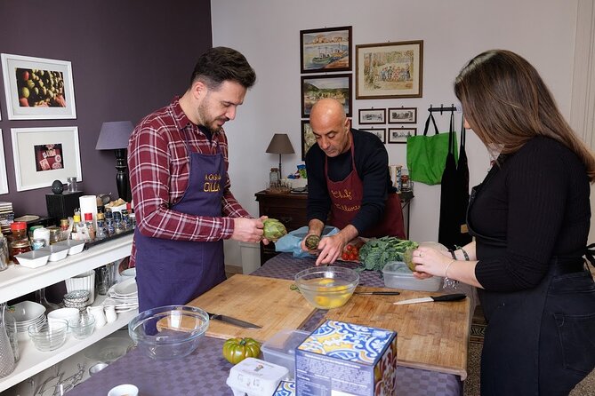 At Casa Di Cilla - Techniques you can actually use later, plus the Marco factor