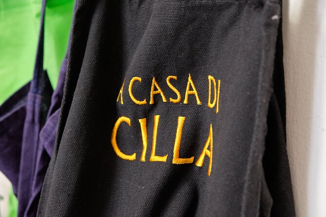At Casa Di Cilla - The 10:00 am meeting at Via Volturno and how to plan your morning