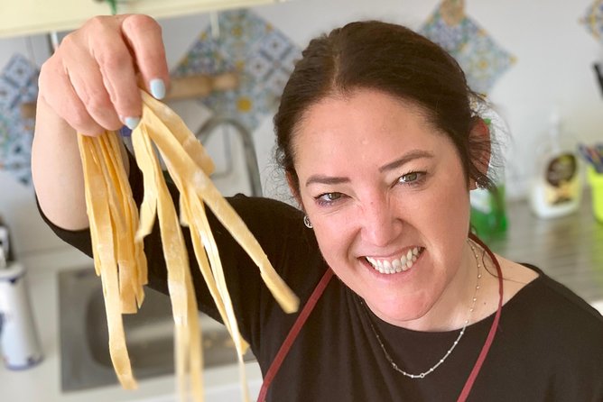 Authentic Cooking with Locals: Meal, Wine & Scenic Views - Fresh pasta lessons that actually translate home