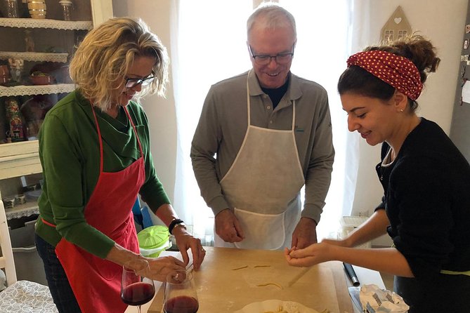 Authentic Cooking with Locals: Meal, Wine & Scenic Views - Wine, aperitifs, and timing that doesn’t steamroll you
