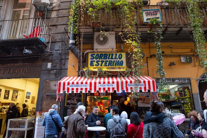 Authentic Naples Street Food Tour With Local Expert Guide - Spaccanapoli and a Limoncello Pause on San Biagio dei Librai