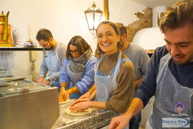 Authentic Pizza Making Class in Naples with Appetizers and Drink - Key Highlights You Should Know