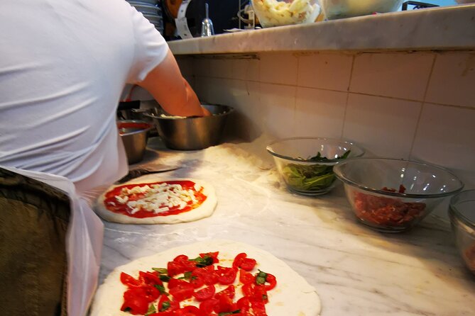 Authentic Pizza Making Class in Naples with Appetizers and Drink - Margherita vs Marinara: Choose What Fits Your Diet