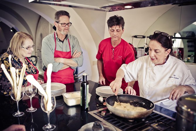 Authentic Roman Cooking Class & Market Experience - Three Types of Homemade Pasta, Plus a Main Course