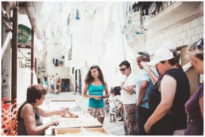 Guided Walking Tour
