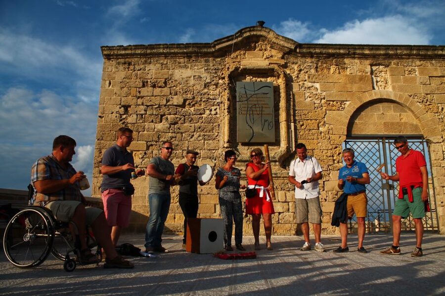 Bari: Guided Walking Tour - The Photo Stop and Independent Time: How to Get What You Want