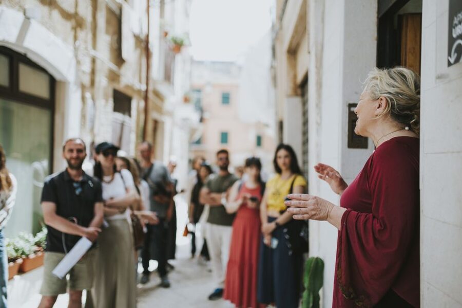 Bari: Guided Walking Tour - Food Tasting in Bari Vecchia: Focaccia, Gelato, and a Sense of Place