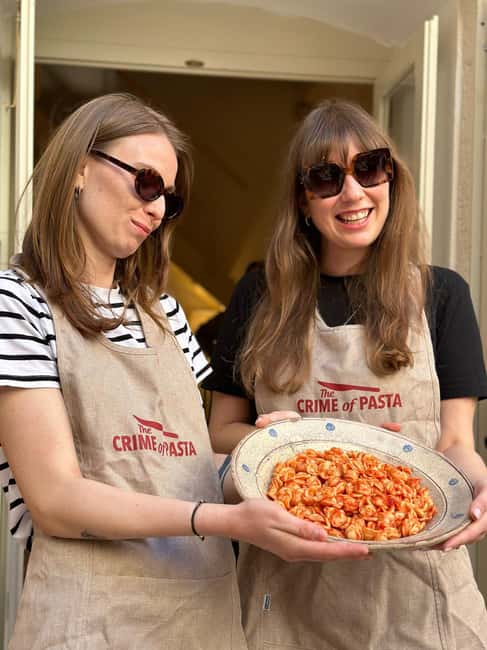 Bari: Pasta Experience Walking Tour - A Bari food lesson that starts with real streets