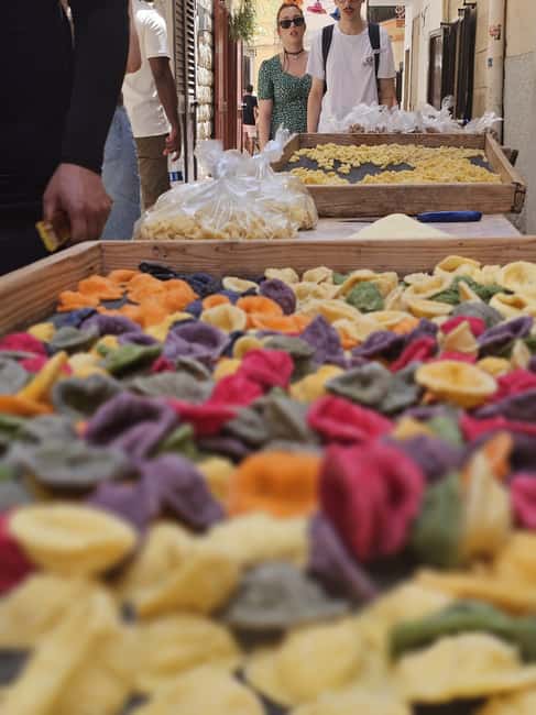 Bari: Pasta Experience Walking Tour - Price and value: why $72 can make sense here