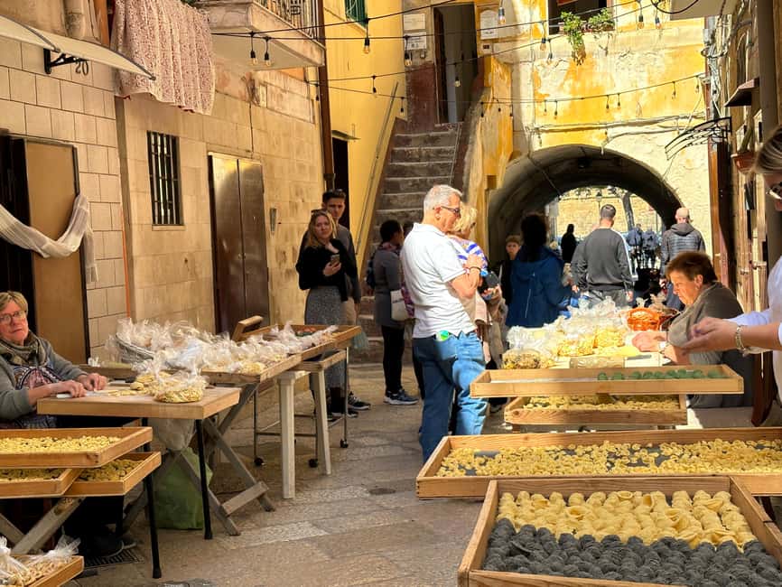 Bari: Pasta Experience Walking Tour - Should you book? My straightforward call