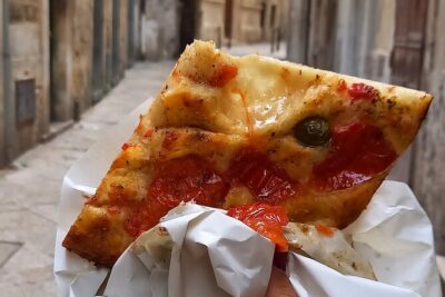 Bari’s Ultimate Street Food Tour – Small Group by Do Eat Better