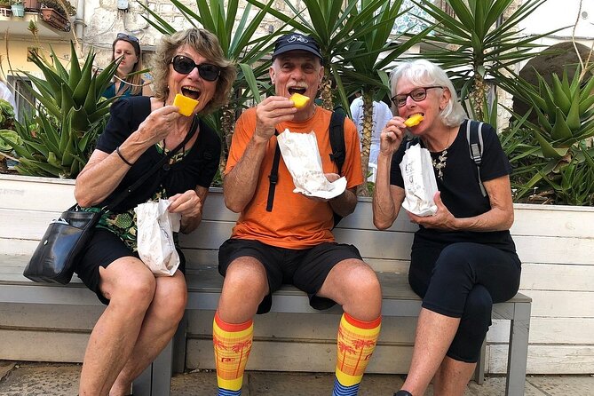 Bari’s Ultimate Street Food Tour - Small Group by Do Eat Better - Ending near the Norman-Swabian Castle area with artisanal gelato