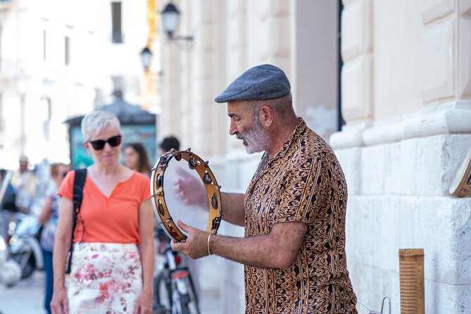 Bari Walking City Tour - The French part of Bari, opera theaters, and shopping streets with purpose