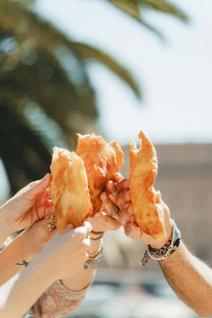 Bari: Walking Street Food Tour - Gelateria Finale and the Walk Into Bari’s Modern French-Seaside Side