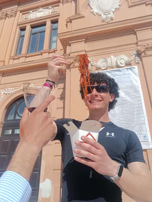 Bari: Walking Street Food Tour - How Much Food You Really Get in 3 Hours