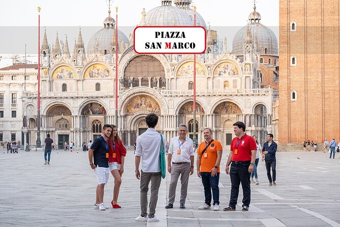 Basilica, Doge's Palace, History Gallery & Bell Tower Option - Venice in 2 to 3 hours: why this combo works