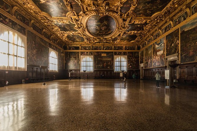 Basilica, Doge's Palace, History Gallery & Bell Tower Option - Optional ticket inclusions: Correr Museum, Marciana Library, and more