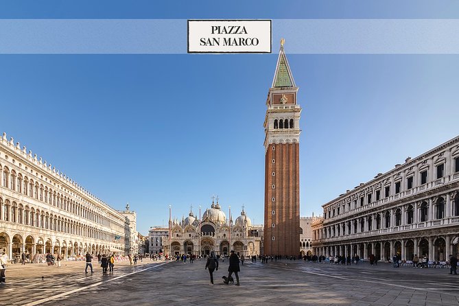 Basilica, Doge's Palace, History Gallery & Bell Tower Option - How much is $116.70 worth, really?
