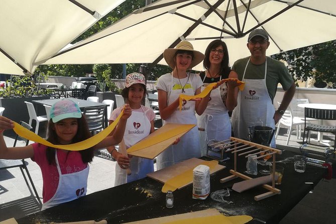 Become a Masterchef in Rome: Pasta, Ravioli and Tiramisù Class - Ravioli in your hands: filling, shaping, and finishing