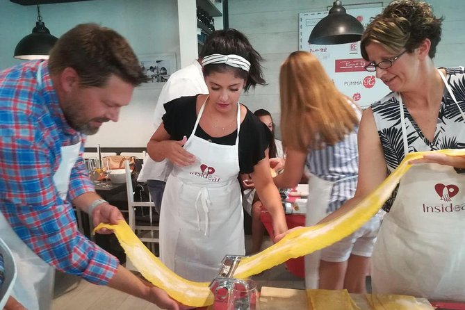 Become a Masterchef in Rome: Pasta, Ravioli and Tiramisù Class - Tiramisù after pasta: making dessert feel easy