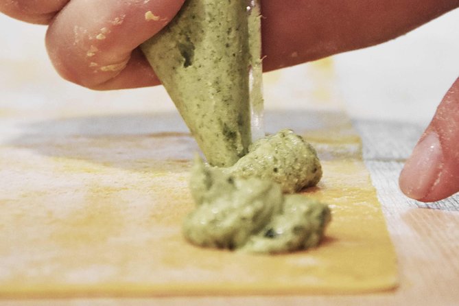 Become a Masterchef in Rome: Pasta, Ravioli and Tiramisù Class - Wine, the social table, and eating in Rome at human pace