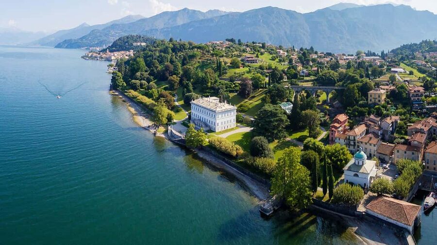 Bellagio: Lake Como Shared Boat Tour - Key highlights at a glance